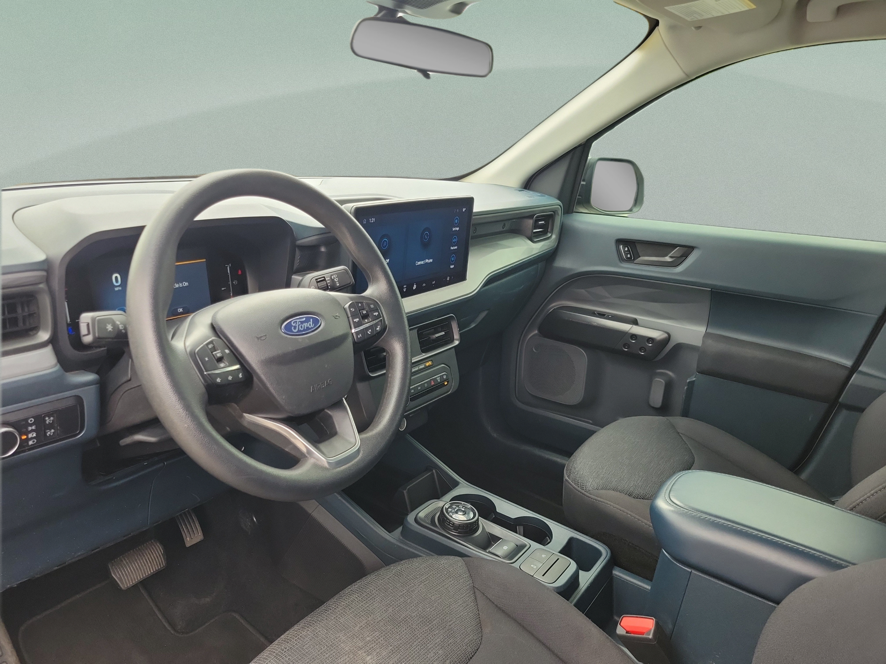 Certified 2025 Ford Maverick XL w/ Equipment Group 102A AWD/4WD image 18