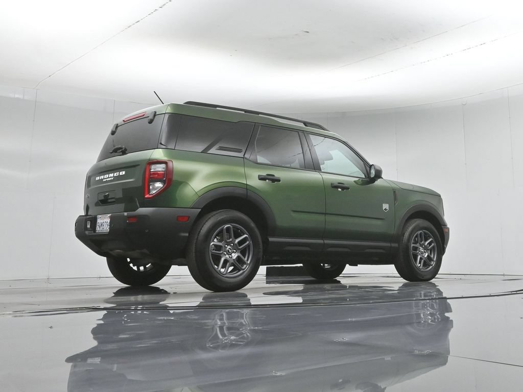 Certified 2025 Ford Bronco Sport Big Bend w/ Convenience Package AWD/4WD image 49