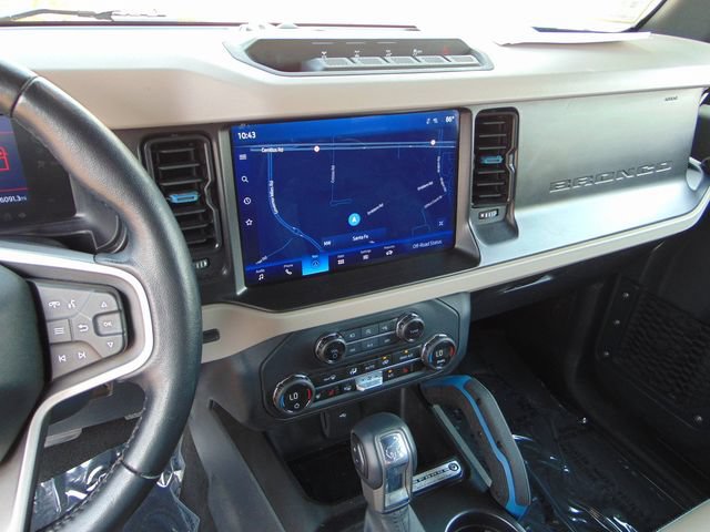 Certified 2023 Ford Bronco Wildtrak AWD/4WD image 12