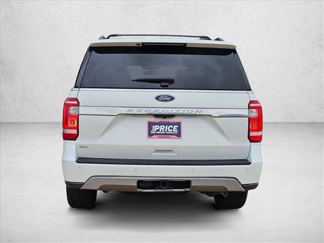 Certified 2021 Ford Expedition XLT RWD image 4