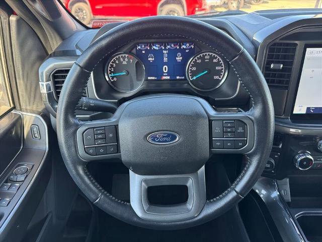 Certified 2022 Ford F150 XLT w/ Equipment Group 302A High image 11