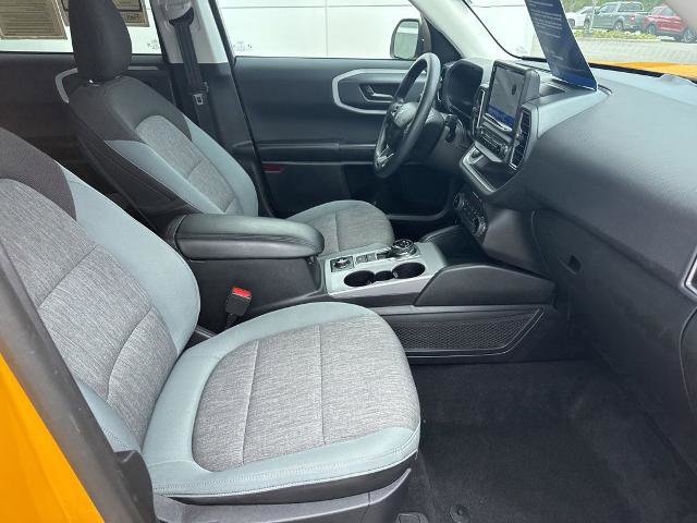 Certified 2022 Ford Bronco Sport Big Bend image 33