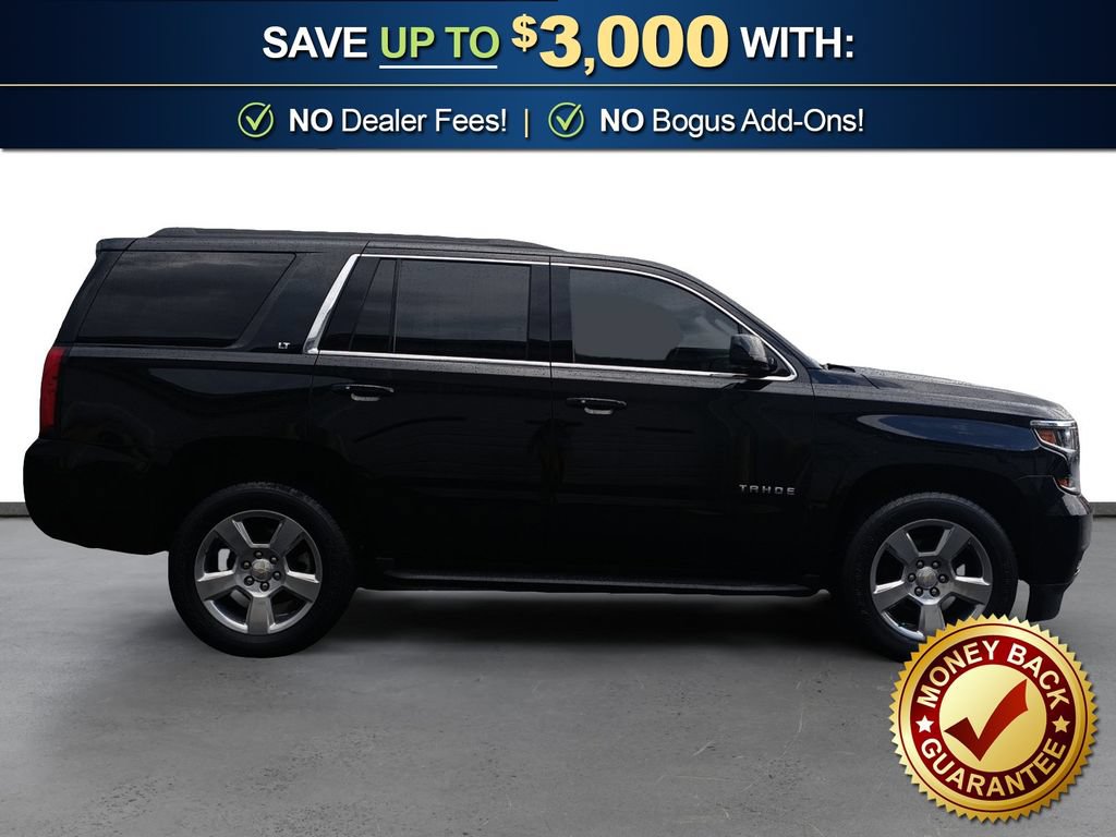Used 2020 Chevrolet Tahoe LT w/ Luxury Package RWD image 8