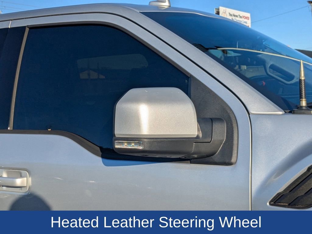 Certified 2019 Ford F150 Raptor w/ Equipment Group 802A Luxury image 13