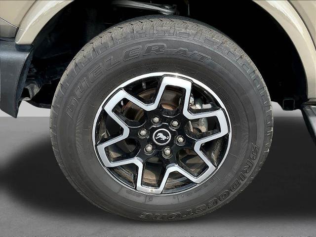 Certified 2025 Ford Bronco Outer Banks AWD/4WD image 35