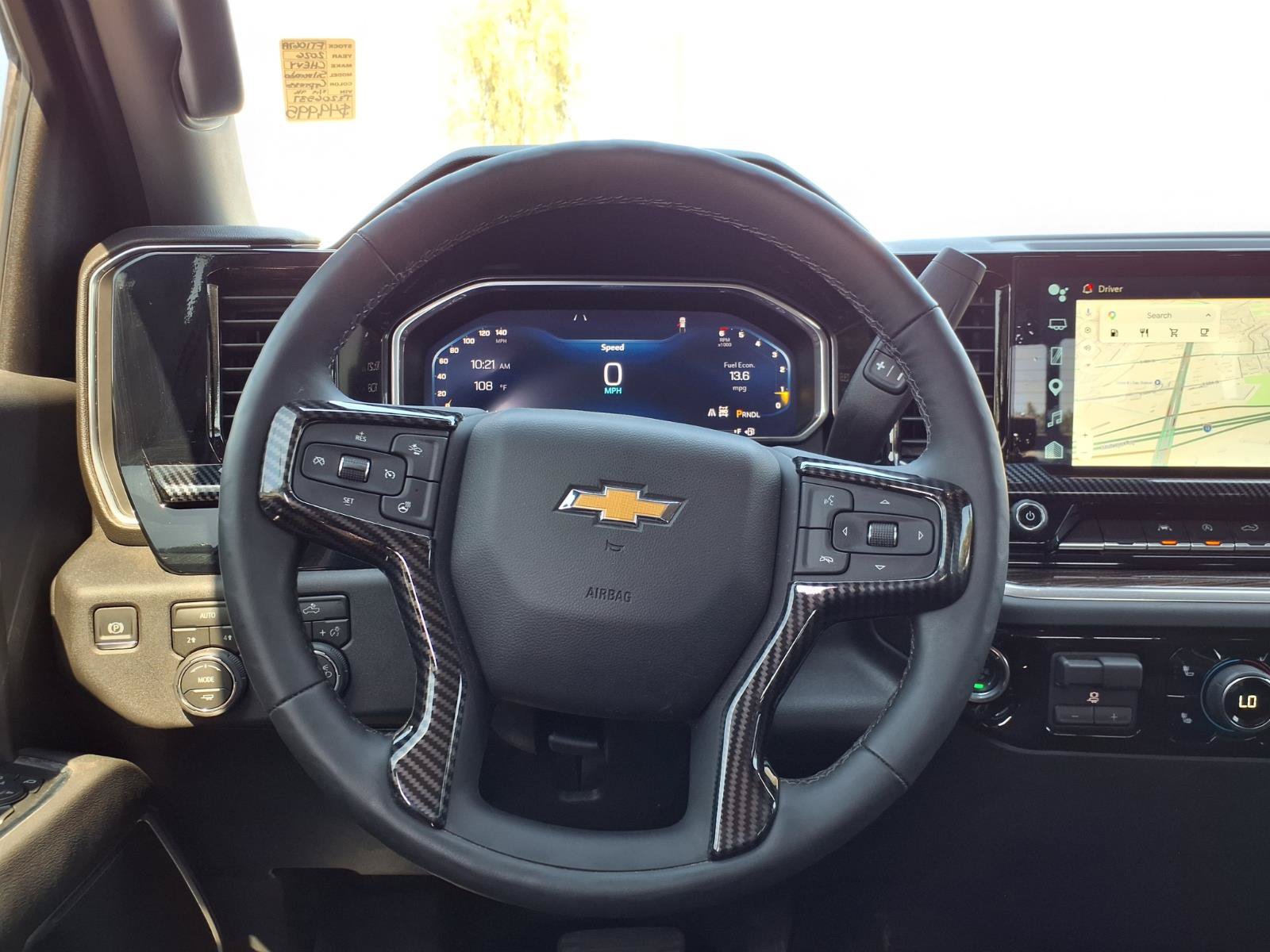 Used 2026 Chevrolet Silverado 1500 LT w/ Leather Package AWD/4WD image 20