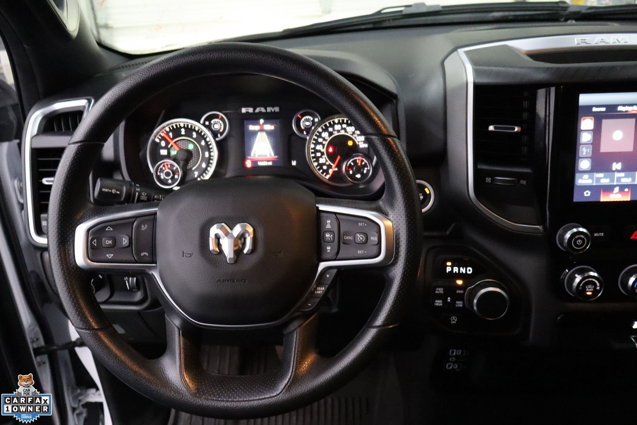 Used 2025 RAM 1500 Lone Star image 17