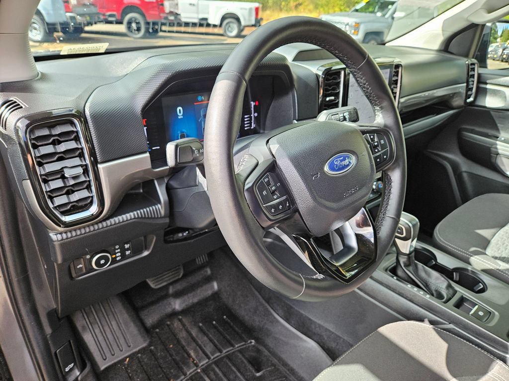 Certified 2025 Ford Ranger XLT w/ Equipment Group 301A High AWD/4WD image 20