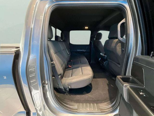 Certified 2023 Ford F150 XLT w/ Equipment Group 302A High AWD/4WD image 22