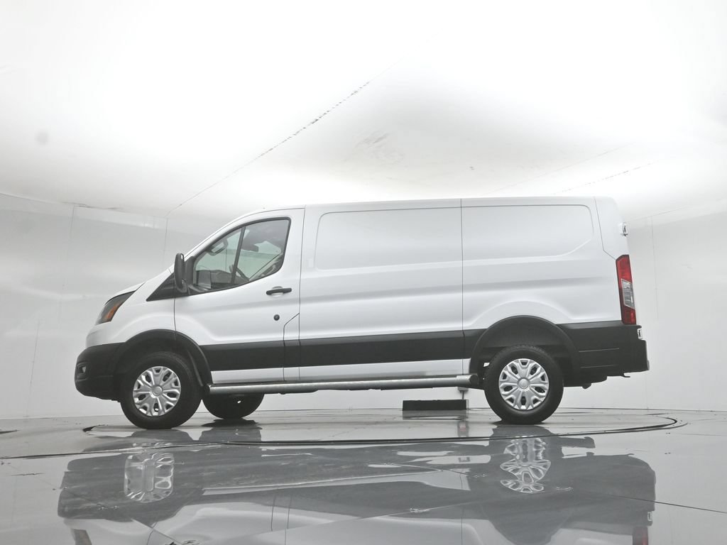 Certified 2025 Ford Transit 250 Low Roof w/ Exterior Upgrade Package RWD image 53