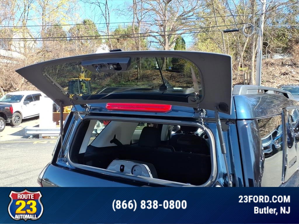 Certified 2023 Ford Bronco Sport Big Bend AWD/4WD image 26