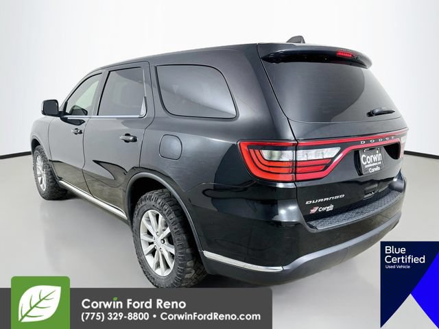 Used 2018 Dodge Durango SXT w/ 3rd Row Seating Group AWD/4WD image 5