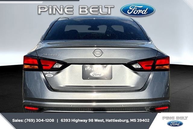 Used 2023 Nissan Altima 2.5 S image 3