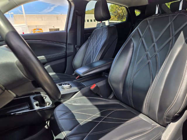 Certified 2021 Ford Mustang Mach-E Select RWD image 11