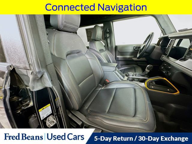 Certified 2023 Ford Bronco Badlands image 33