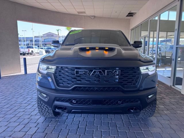Used 2026 RAM 1500 RHO AWD/4WD image 8