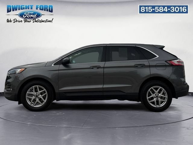 Certified 2024 Ford Edge SEL w/ Convenience Package AWD/4WD image 2