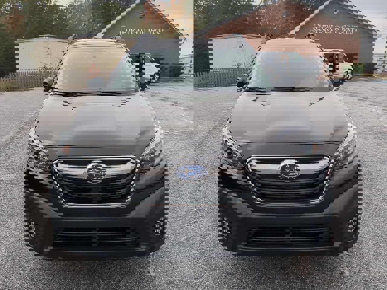 Used 2022 Subaru Outback Premium image 7