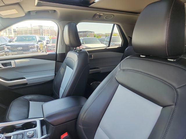 Certified 2023 Ford Explorer XLT AWD/4WD image 22
