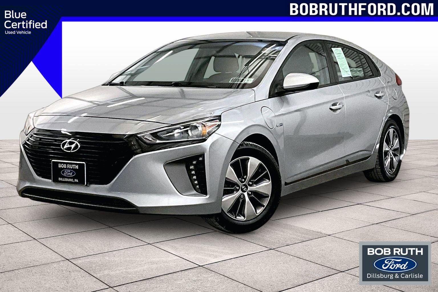 Used 2019 Hyundai Ioniq Plug-In Hybrid image 1