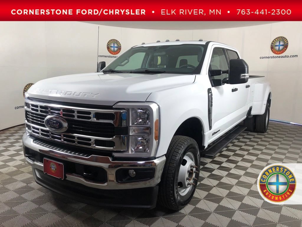 Certified 2025 Ford F350 XLT