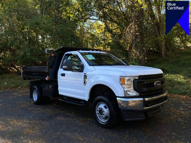 Certified 2022 Ford F350 XL w/ Power Equipment Group