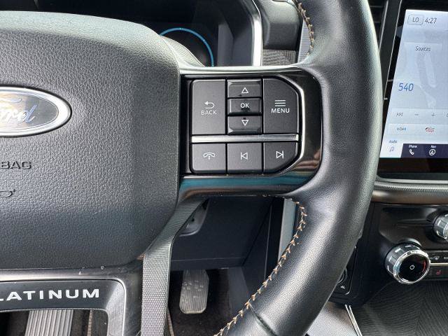 Certified 2023 Ford F150 Platinum AWD/4WD image 15