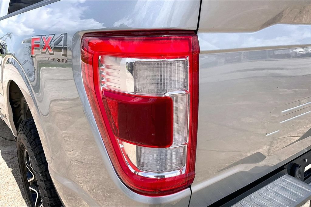 Certified 2021 Ford F150 Lariat AWD/4WD image 20