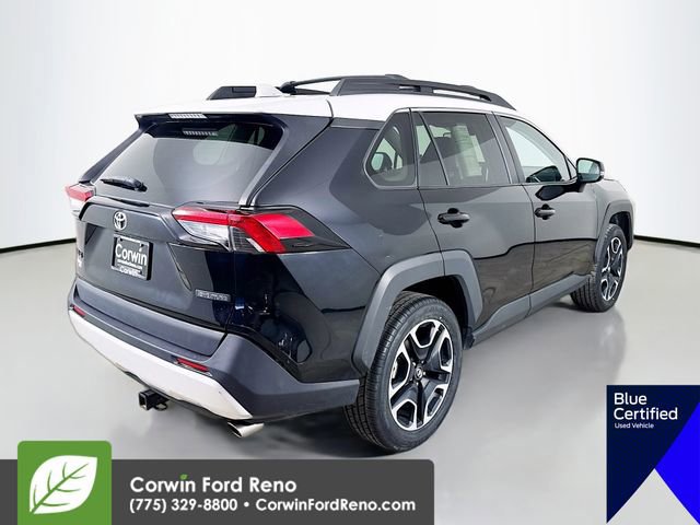 Used 2019 Toyota RAV4 Adventure image 6
