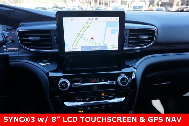 Certified 2023 Ford Explorer ST-Line w/ Class IV Trailer Tow Package image 9