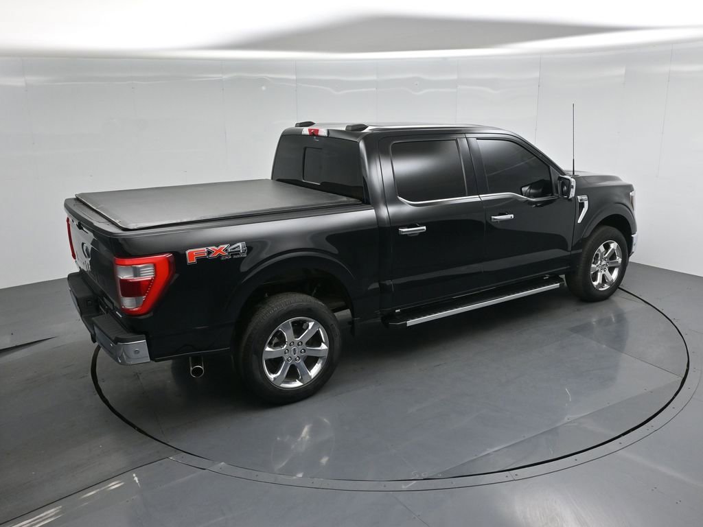 Certified 2022 Ford F150 Lariat w/ Equipment Group 502A High AWD/4WD image 39