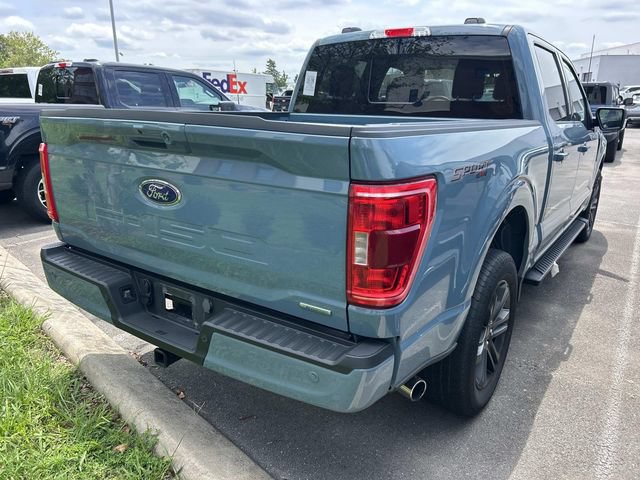 Certified 2023 Ford F150 XLT w/ Equipment Group 302A High AWD/4WD image 4