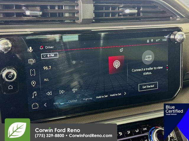 Used 2025 GMC Sierra 3500 Denali w/ Denali Reserve Package AWD/4WD image 18