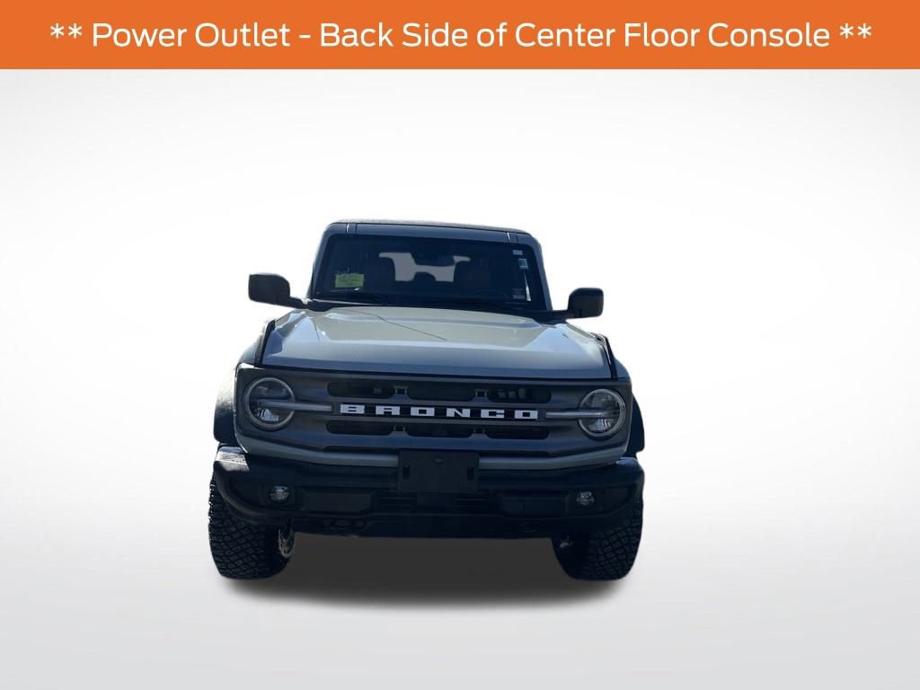 Certified 2022 Ford Bronco Big Bend w/ Sasquatch Package image 11