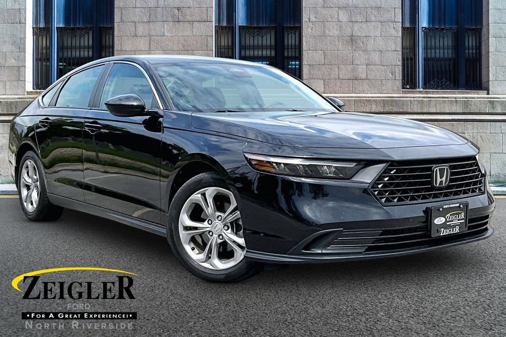 Used 2023 Honda Accord LX image 1