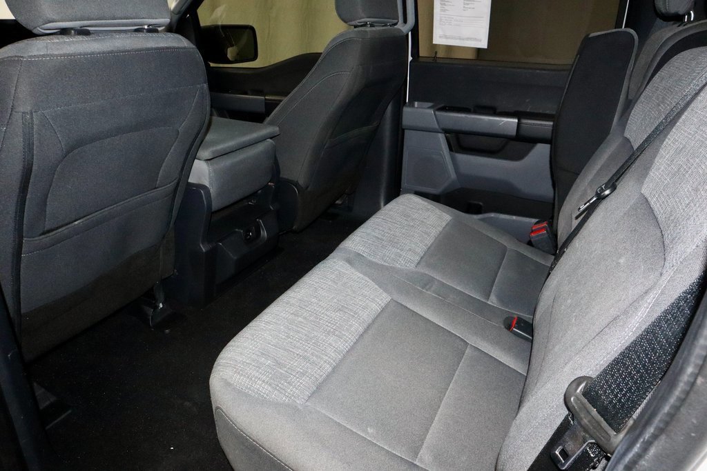 Certified 2022 Ford F150 XLT image 22