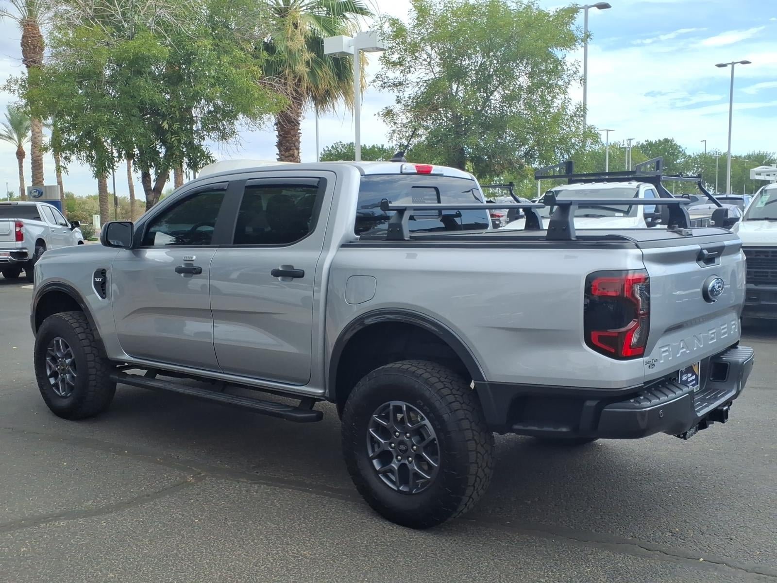 Certified 2024 Ford Ranger XLT w/ FX4 Off-Road Package AWD/4WD image 6