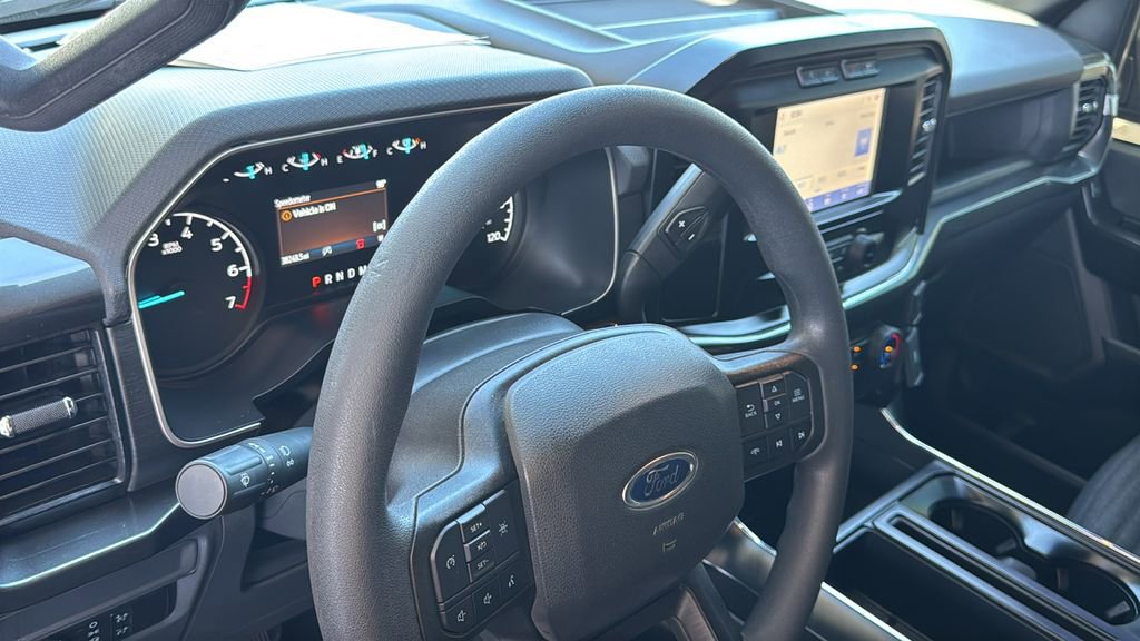 Certified 2023 Ford F150 XL w/ STX Appearance Package RWD image 23