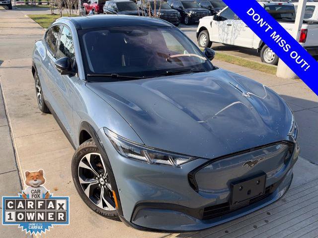 Certified 2023 Ford Mustang Mach-E Premium AWD/4WD image 2