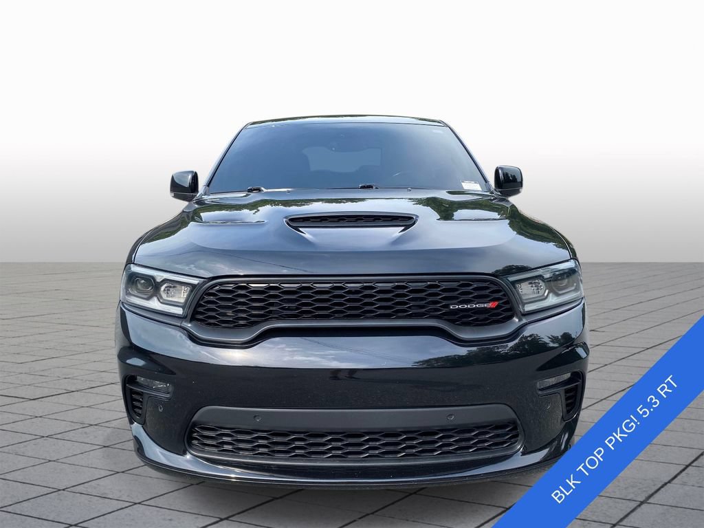 Used 2022 Dodge Durango R/T w/ Blacktop Package AWD/4WD image 2