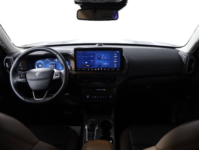 Certified 2025 Ford Bronco Sport Outer Banks w/ Outer Banks Tech Package+ AWD/4WD image 12