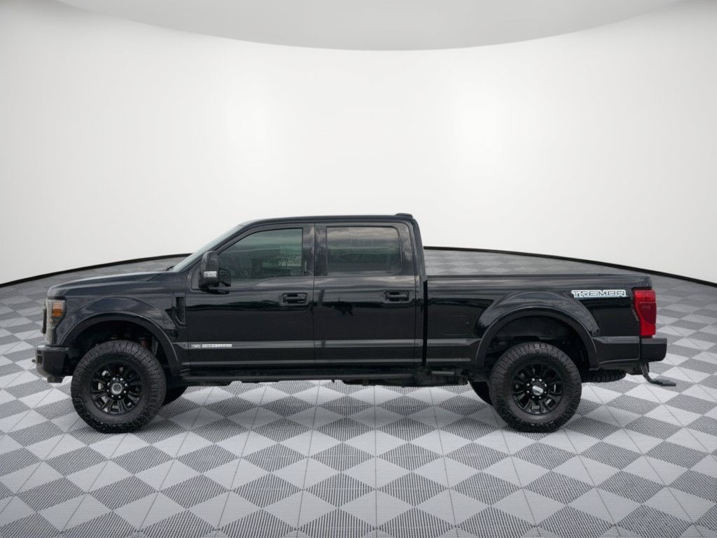 Certified 2022 Ford F250 Lariat w/ Tremor Off-Road Package AWD/4WD image 2