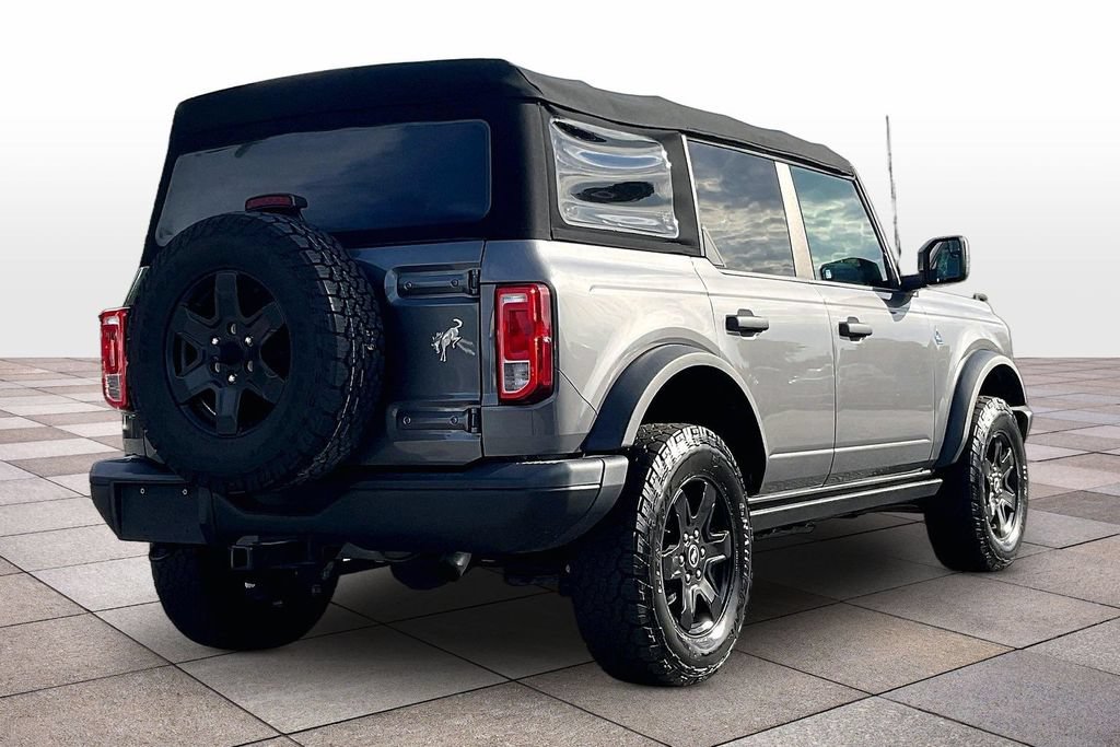 Certified 2022 Ford Bronco Black Diamond AWD/4WD image 13