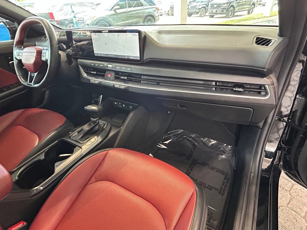 Used 2025 Kia K4 GT-Line Turbo FWD image 25
