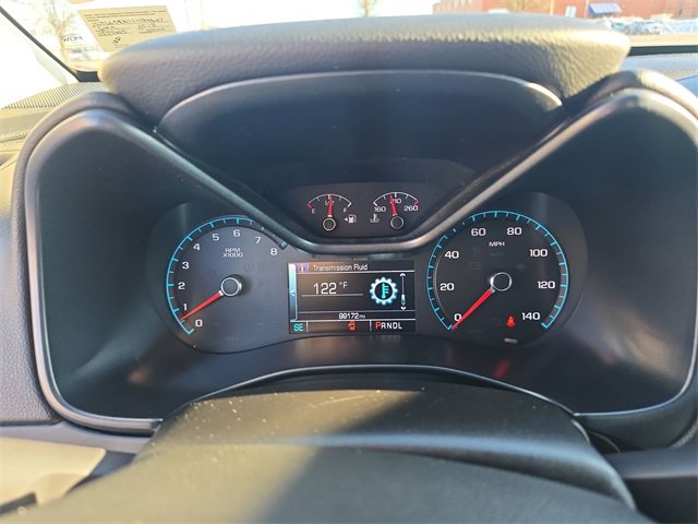 Used 2018 GMC Canyon SLT image 15