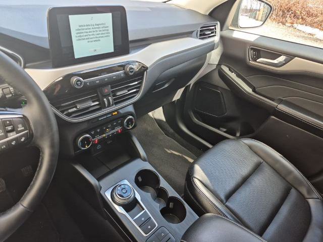Certified 2022 Ford Escape SEL image 21