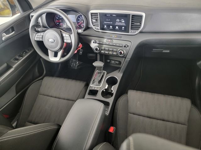 Used 2020 Kia Sportage LX FWD image 31
