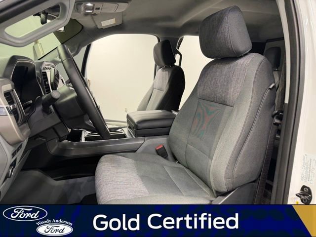 Certified 2023 Ford F150 XLT w/ Equipment Group 302A High image 21