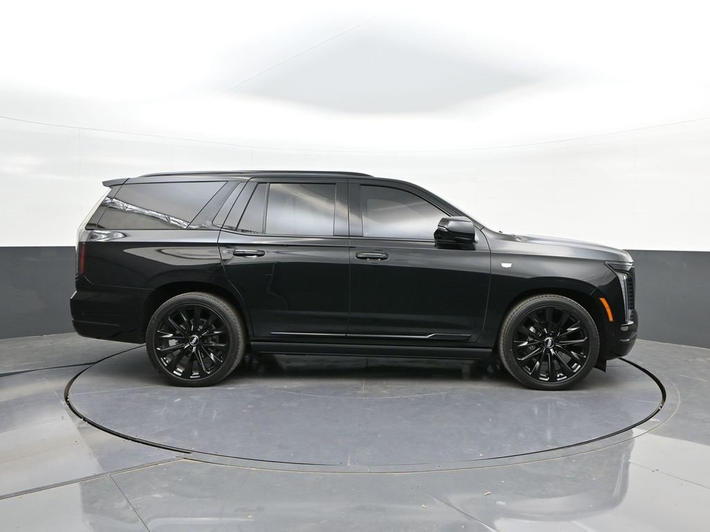 Used 2025 Cadillac Escalade Sport Platinum w/ LPO, Floor Liner Package image 25