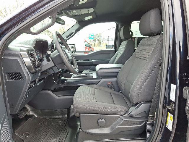 Certified 2023 Ford F150 XL w/ STX Appearance Package image 13